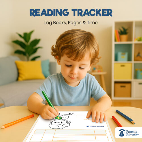 Reading Log