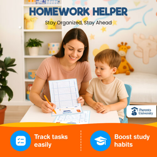Homework Tracker