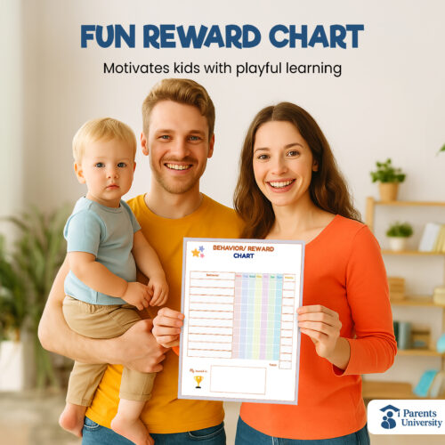 Behavior/Reward Chart
