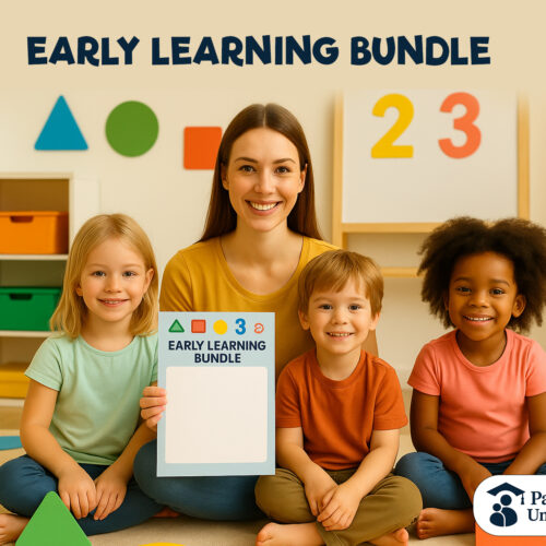 Early Learning Bundle