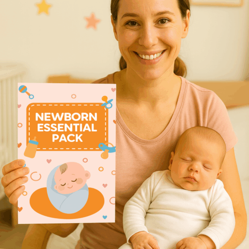Newborn Essentials Pack