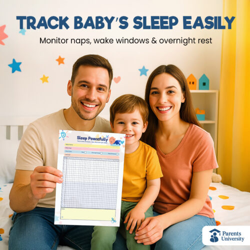 Baby Sleep Tracker