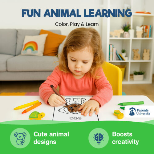 Animals Coloring Book