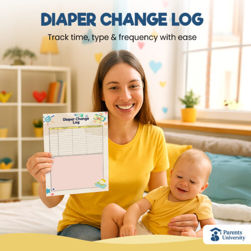 Diaper Change Log