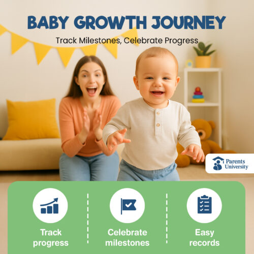 Growth & Milestone Tracker