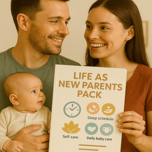 Life as New Parents