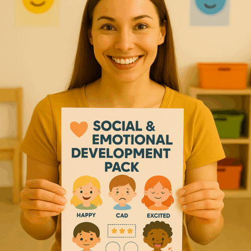 Social & Emotional Development