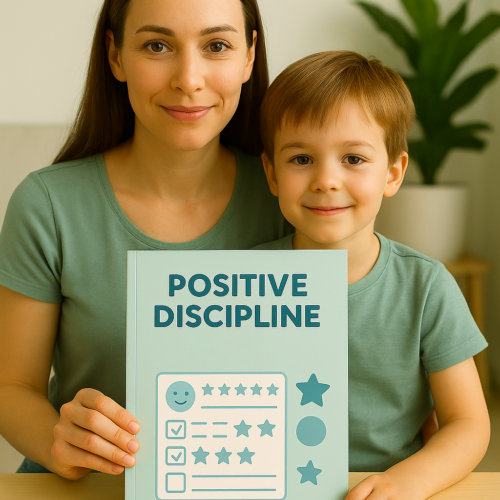 Positive Discipline & Behavior Basics