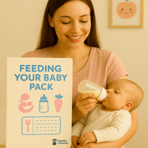 Feeding Your Baby