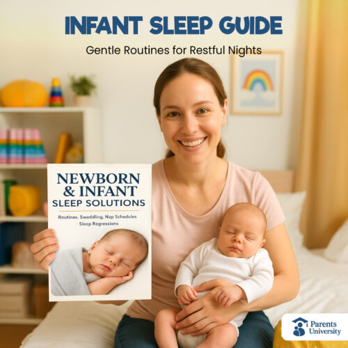 Newborn & Infant Sleep Solutions