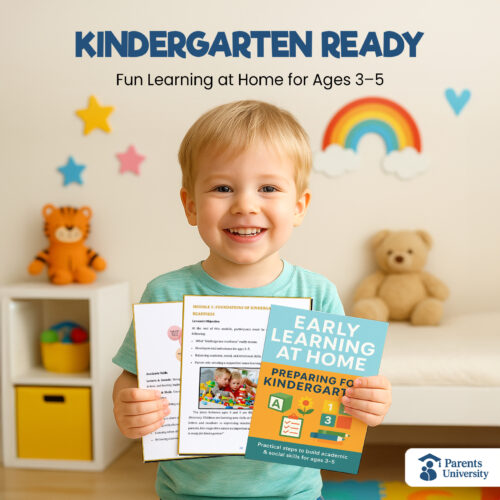 Early Learning at Home